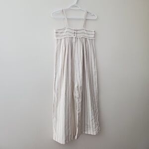 Play Up Girl's Organic Cotton Jumpsuit